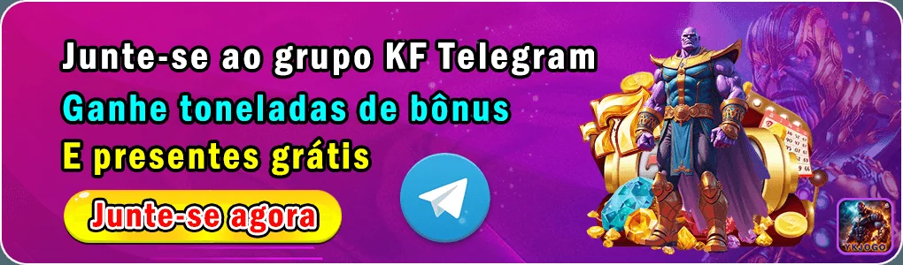 Jogador se divertindo em slots no YKJogo.